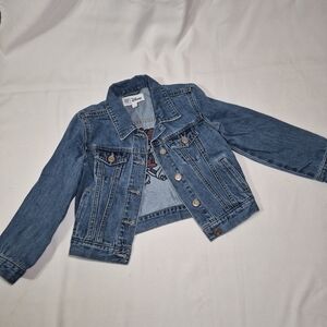 GAP Blue Jean Jacket for Kids